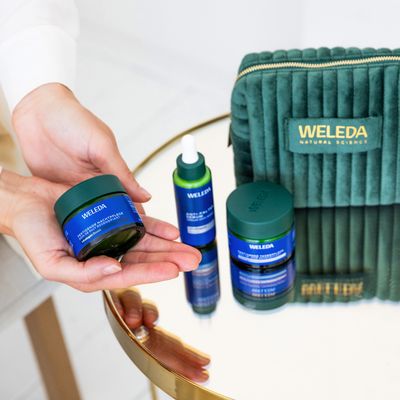 Weleda Blue Gentian Contouring Ritual 40 ml