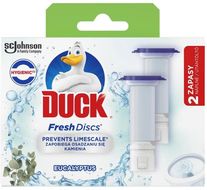 Duck WC blok Fresh Discs Eucalyptus náplň 2 x 36 ml