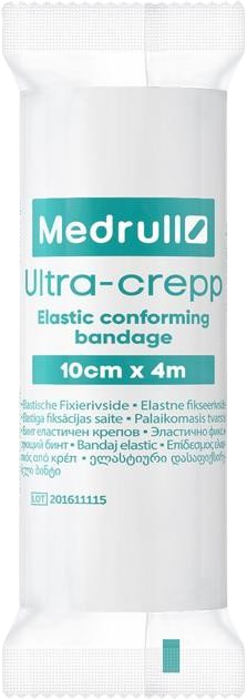Medrull Obinadlo elast. Ultra-Crepp nesterilný 10 cm x 4 m