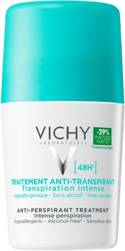 Vichy Antiperspirant 48h proti intenzívnemu poteniu 50 ml