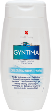 Gyntima Detský intímny gél 100 ml