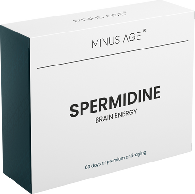 Minus Age Spermidine 60 kapsúl