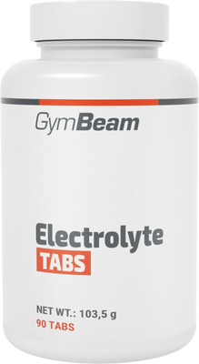 GymBeam Elektrolyty 90 tablet