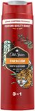 Old Spice Tigerclaw Sprchový gél a šampón pre mužov 400 ml
