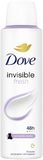 Dove Invisible Fresh Antiperspirant 150 ml
