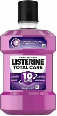 Listerine TOTAL CARE Ústna voda 1 l