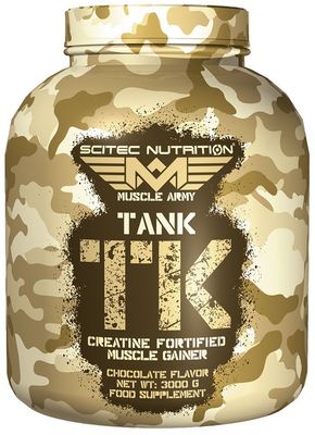SciTec Nutrition MA Tank chocolate 3000 g