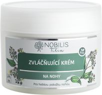 Nobilis Tilia Zvláčňujúci krém na nohy 50 ml