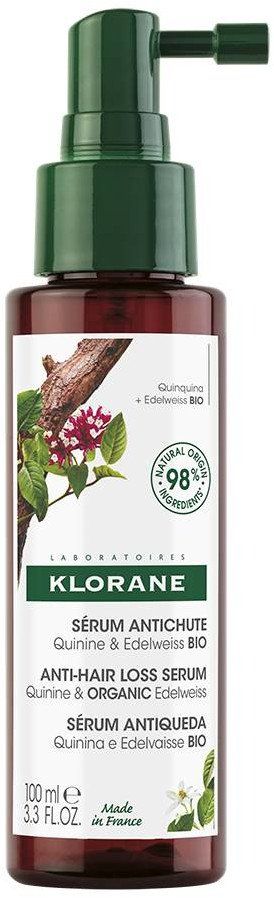 Klorane Sérum chinín a BIO proteín alpská 100 ml