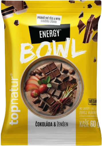 Topnatur Bowl kaša Energy 60 g