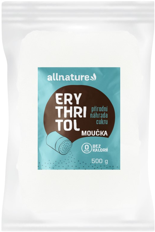 Allnature Erythritol múčka 500 g