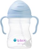 B.box Hrnček so slamkou Gelato žuvačka 240 ml