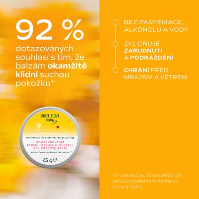 Weleda Nechtíkový ZIMNÝ SET 30 ml