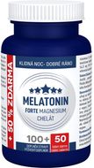 Clinical Melatonín Forte Magnesium chelát 150 tabliet