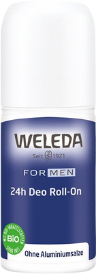 Weleda Men 24h Deo Roll-on 50 ml 50 ml