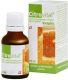 Citrovital KVAPKY 25 ml