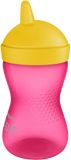 Philips Avent Hrnček s tvrdým náustkom dievča 300 ml