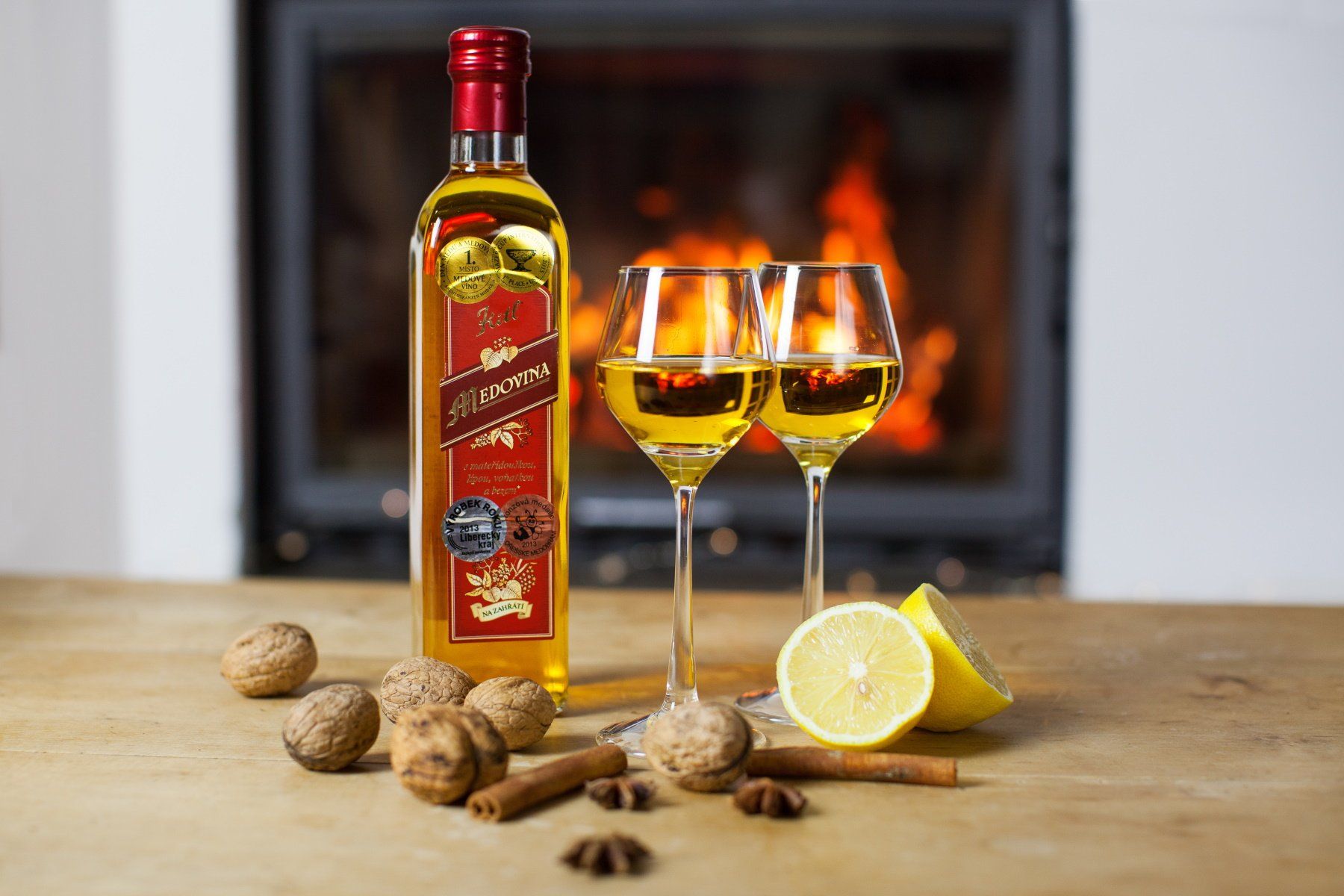 Kitl Medovina 500 ml