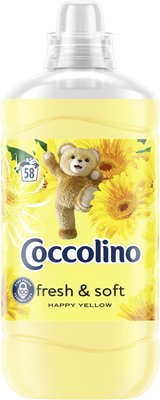 Coccolino aviváž Happy yellow 1.45 l