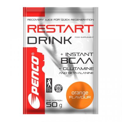 Penco RESTART DRINK Pomaranč 50 g