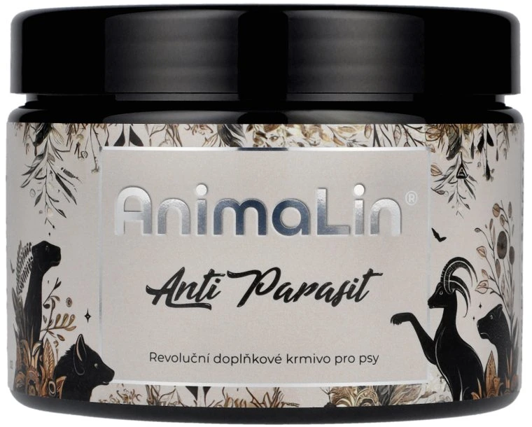 AnimaLin AntiParasit pes 200 g