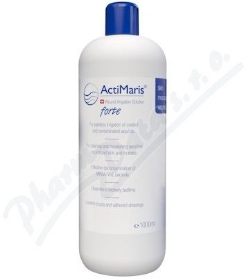 ActiMaris Forte roztok na rany 1000 ml