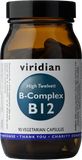 Viridian B-Complex B12 High Twelwe® 90 kapslí