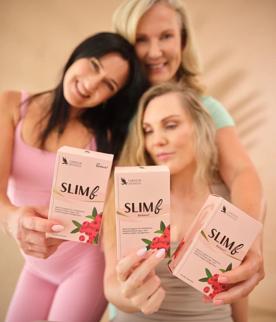 Carnium Botanicals SlimB 60 kapsúl