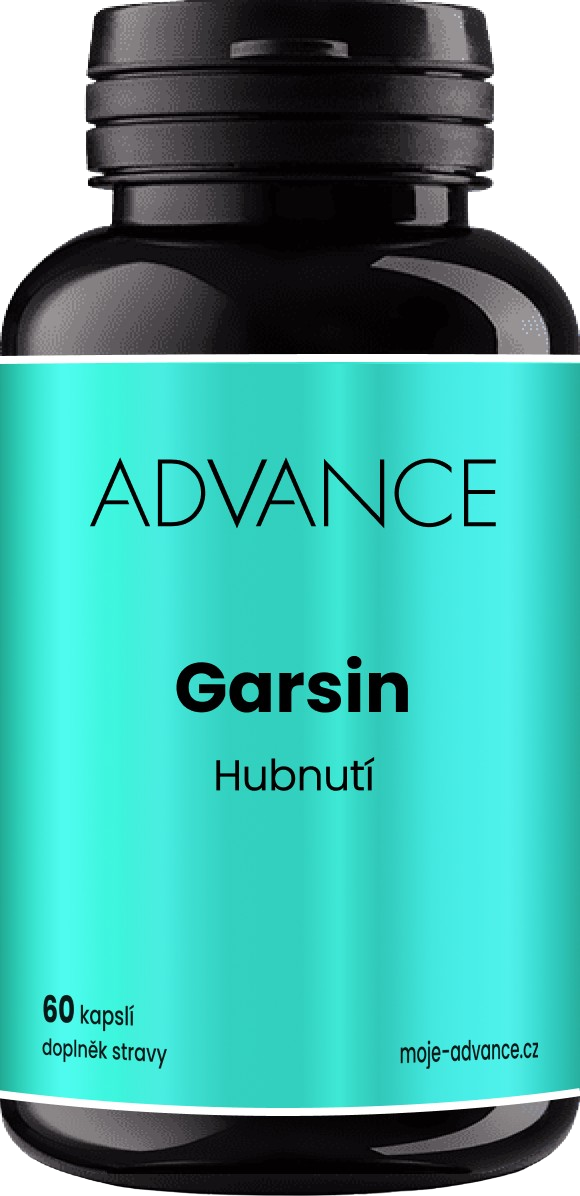 ADVANCE Garsin - chudnutie 60 kapsúl
