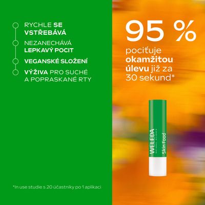 Weleda Skin Food Glow Ritual Set 75 ml