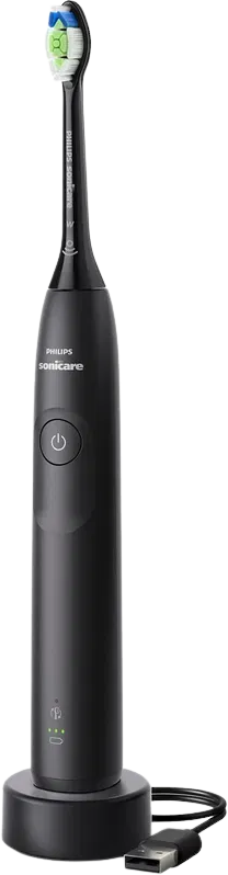Philips Sonicare Elektrická zubná kefka 5300 čierna