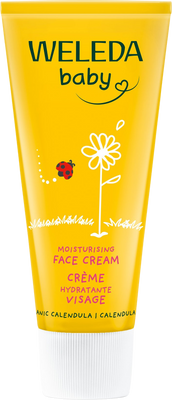 Weleda Nechtíkový pleťový krém 50 ml