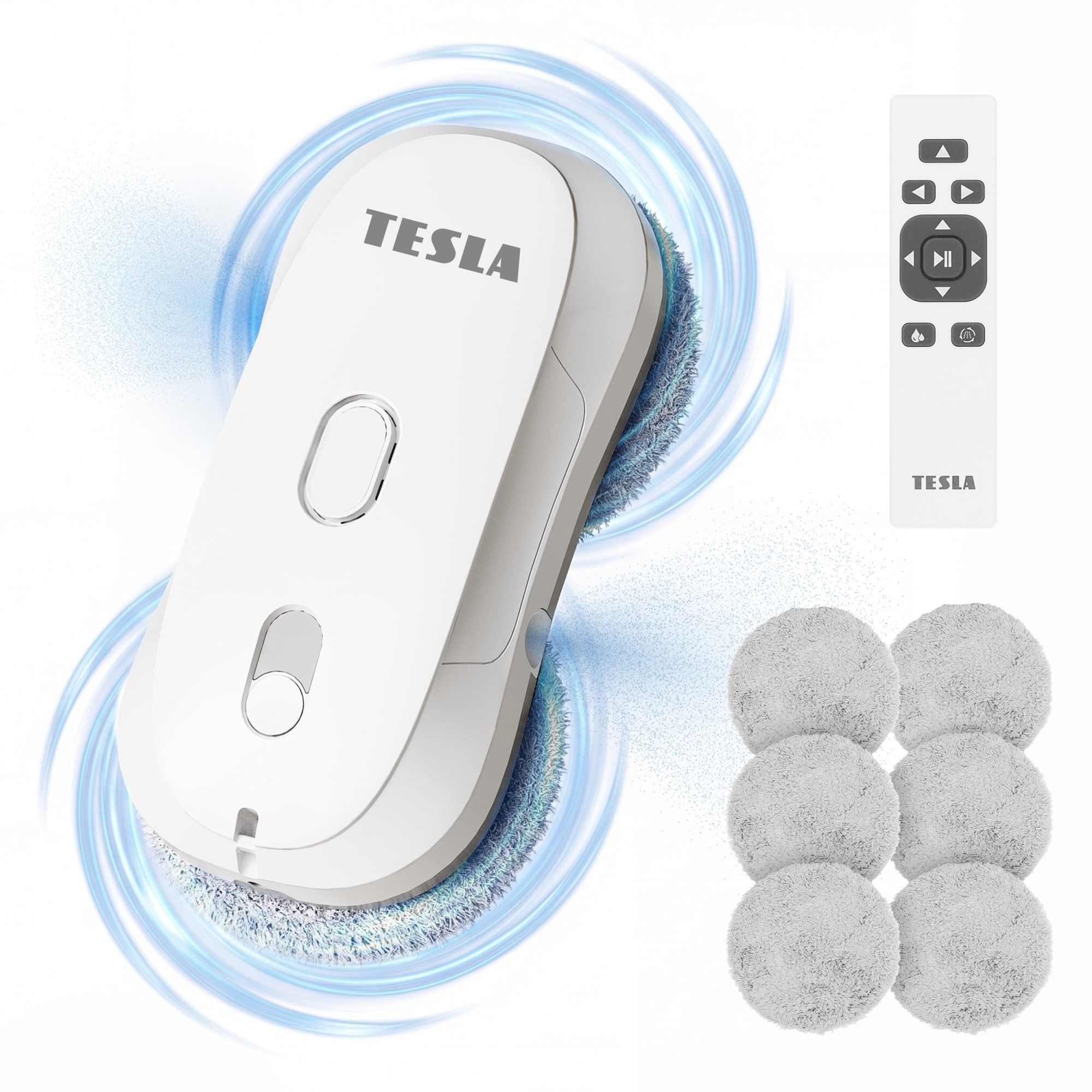 Tesla RoboStar W400 Pro - robotický čistič okien