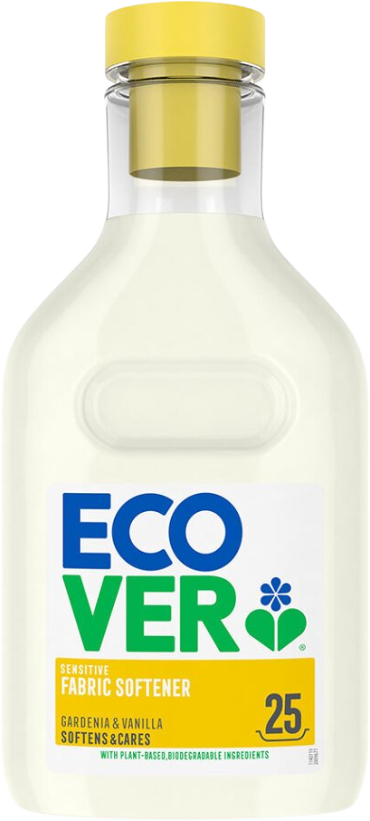 Ecover Aviváž Gardénia & Vanilka 0.75 l