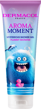 Dermacol Aroma - sprchový gél Plummy monster 250 ml