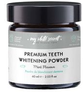 My White Secret Púder na bielenie zubov s aktívnym uhlím 60 ml