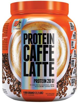 Extrifit Protein Caffe Latte 1000 g