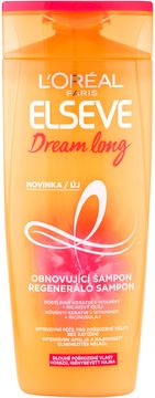 L'Oréal Paris Elseve Dream Long obnovujúci šampón 400 ml