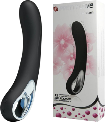 Pretty Love Alston Black