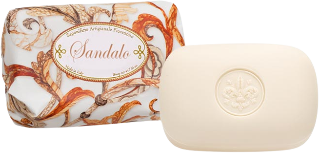 SAF Fiorentino Mydlo Santal 200 g