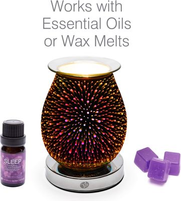 Rio Alura Wax melt lamp