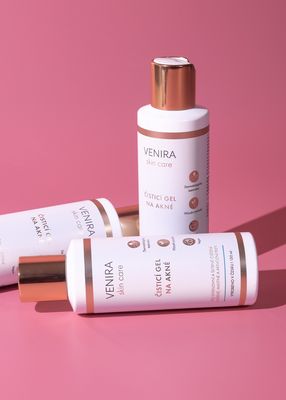 Venira čistiaci gél na akné 150 ml