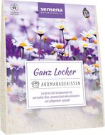 Accentra Sensena Aroma, Ganz locker, Vankúšik do kúpeľa 60 g