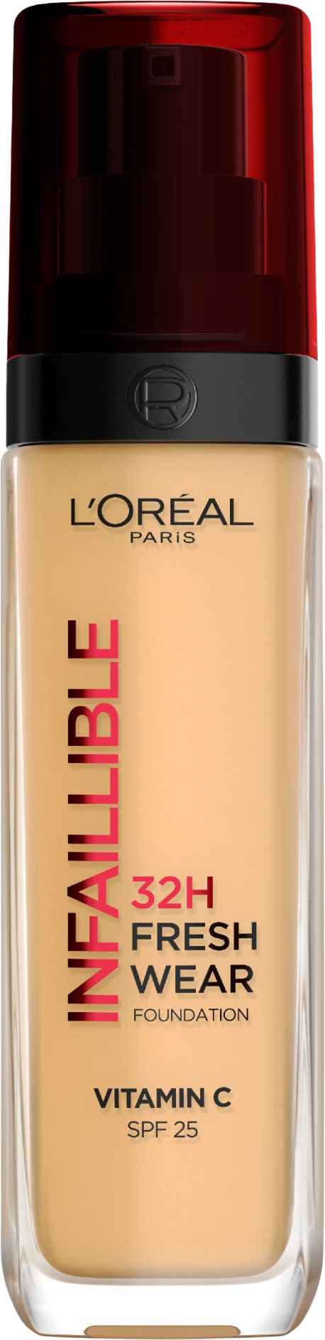 L'Oréal Paris Infaillible 24H Fresh Wear 140-Cool Rose make-up 30 ml