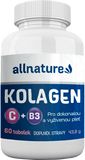 Allnature Kolagén 30 mäkkých kapsúl