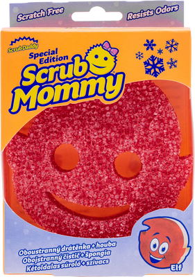 Scrub Mommy Elf limitovaná edícia