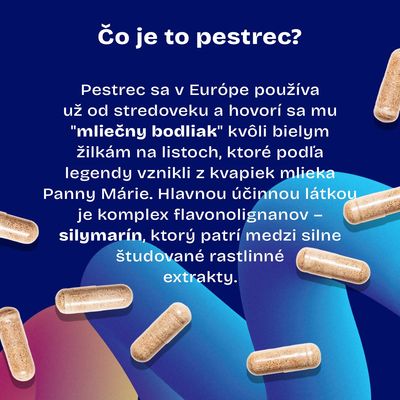 Daily trávenie a detox