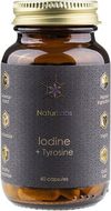 Naturlabs Jód + Tyrosin 60 kapsúl