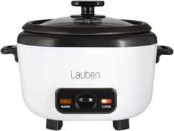 Lauben Rice Cooker Square 1000WB