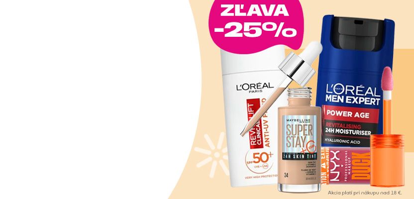Obľúbené značky!